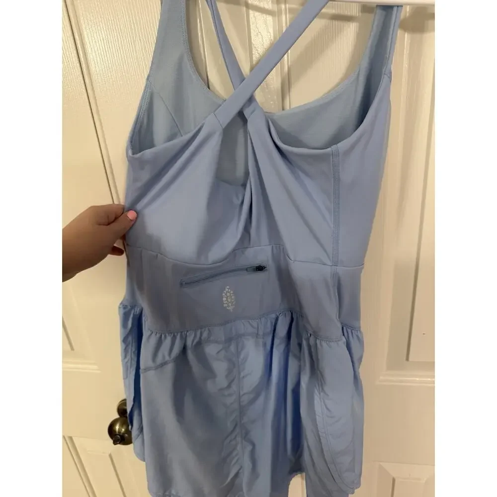 Lot Of 3 FP Movement Free People Runsies L